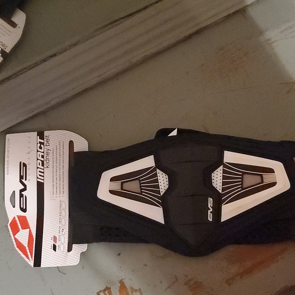 Men's EVS Kidney Belt